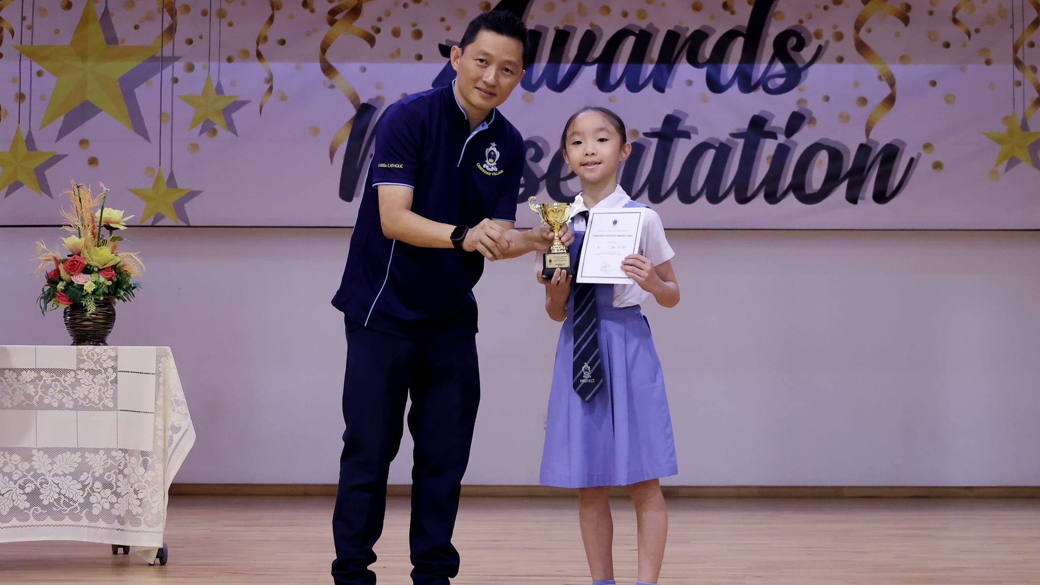 Awards Presentation Day